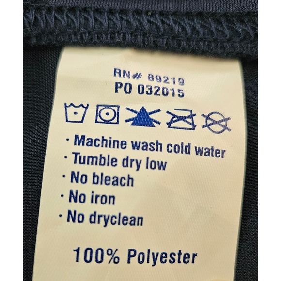 PRODOWN CHAMP Adult Football Jersey S M Navy Blue Mesh V Neck Short Sleeve - Picture 3 of 4